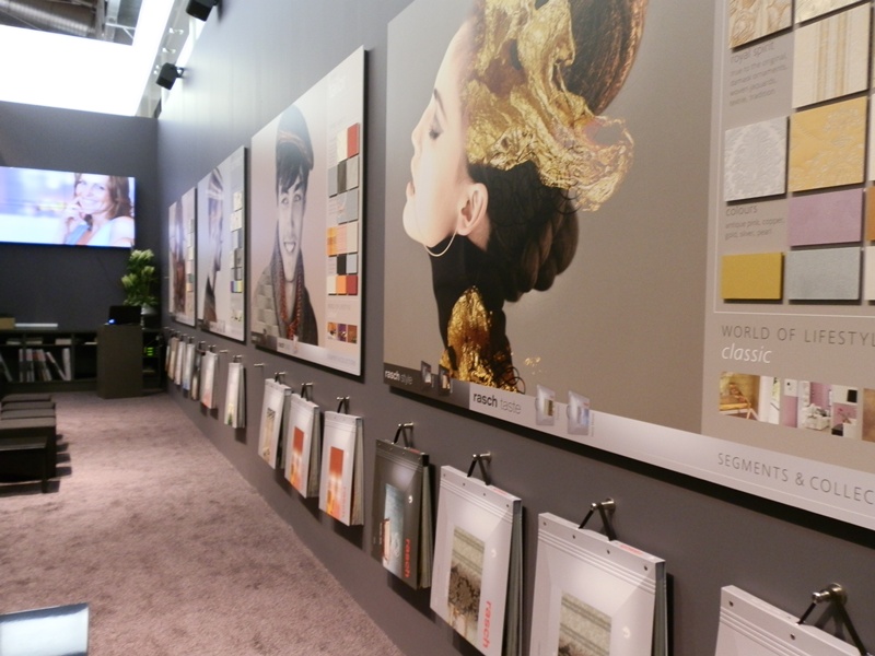 papeles pintados rasch