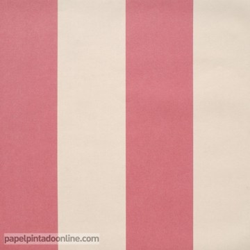 papel pintado coordonné rayas